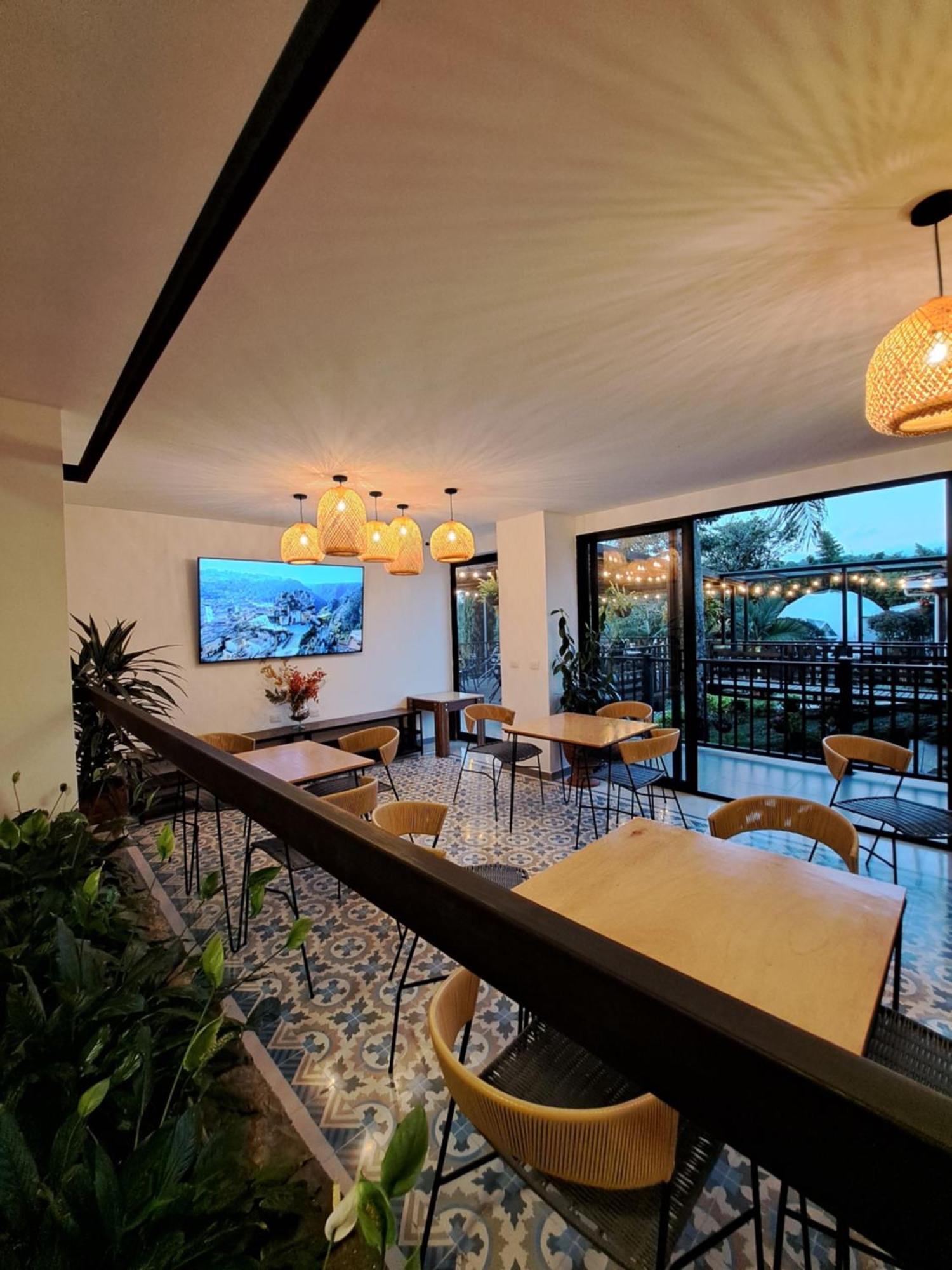 Guatape Country House Hotel Kültér fotó