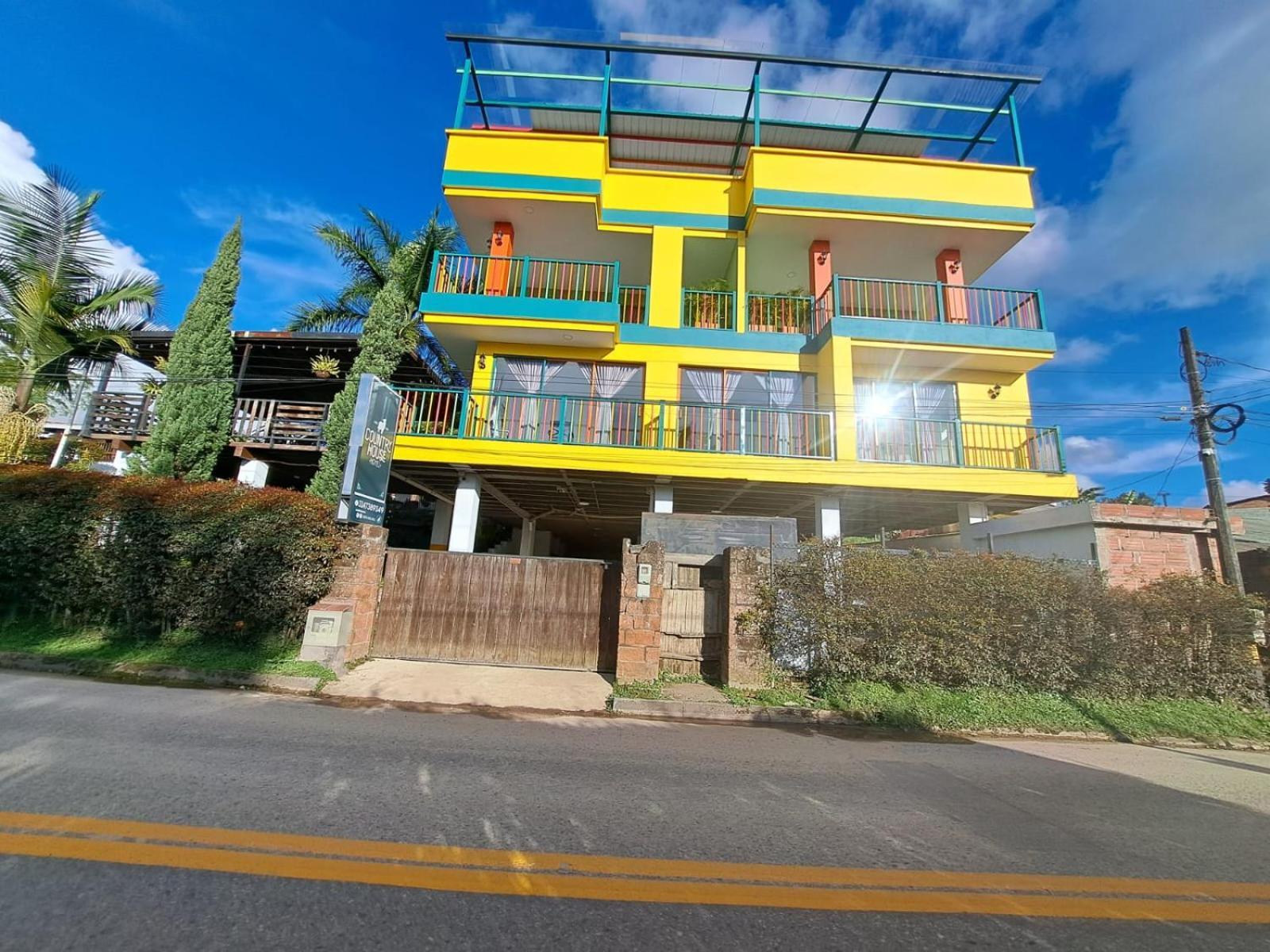 Guatape Country House Hotel Kültér fotó