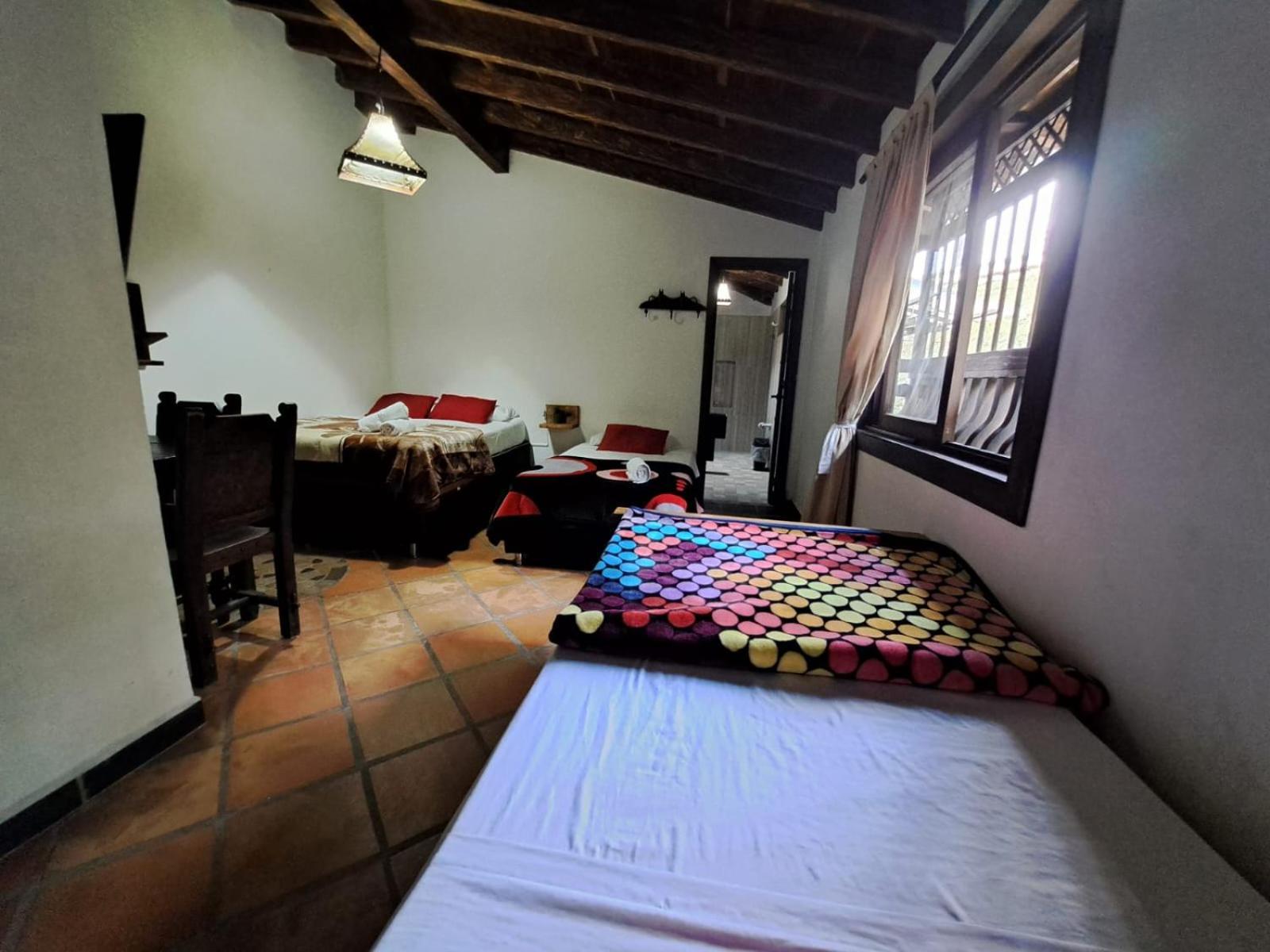 Guatape Country House Hotel Kültér fotó