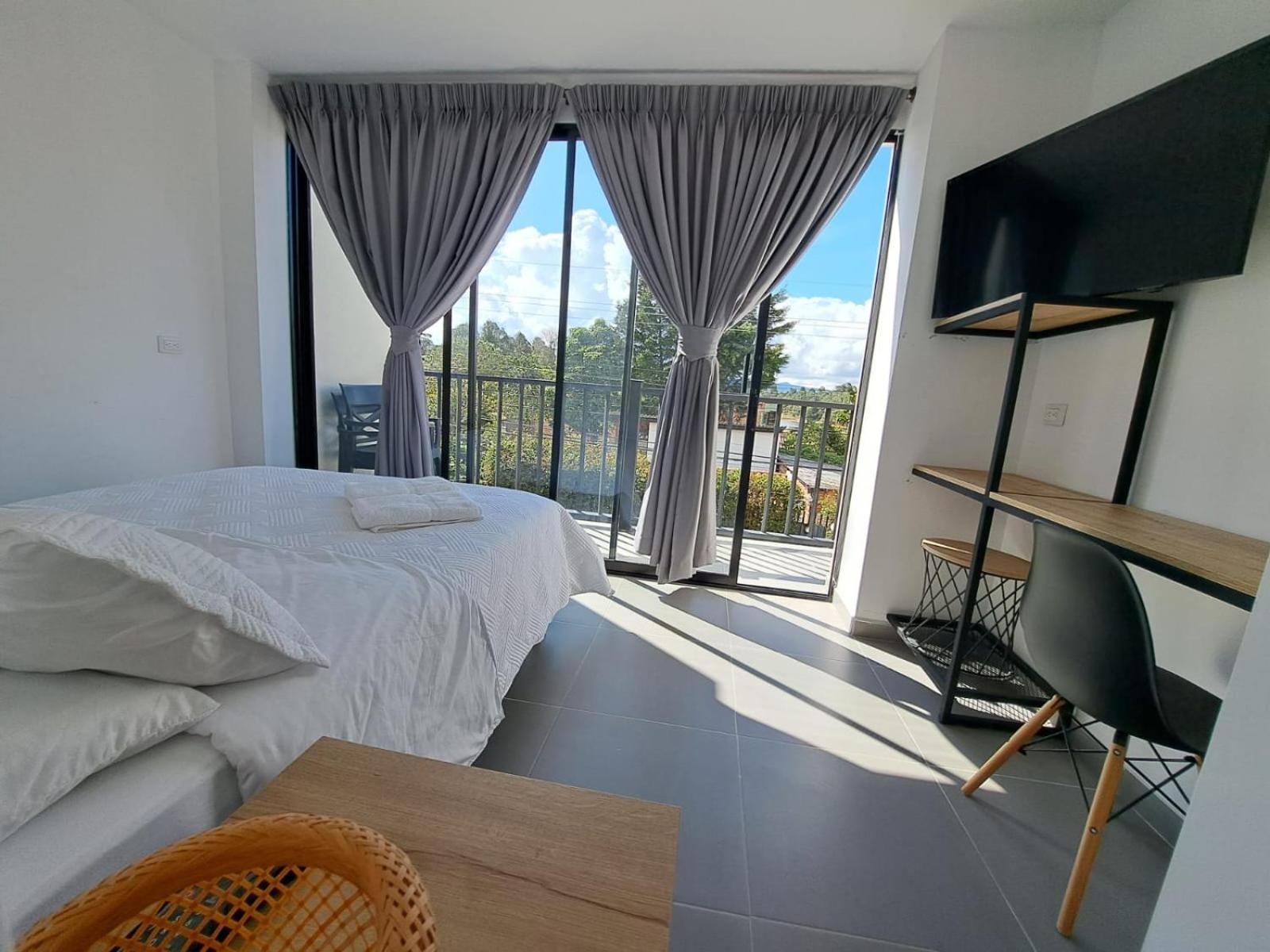 Guatape Country House Hotel Kültér fotó