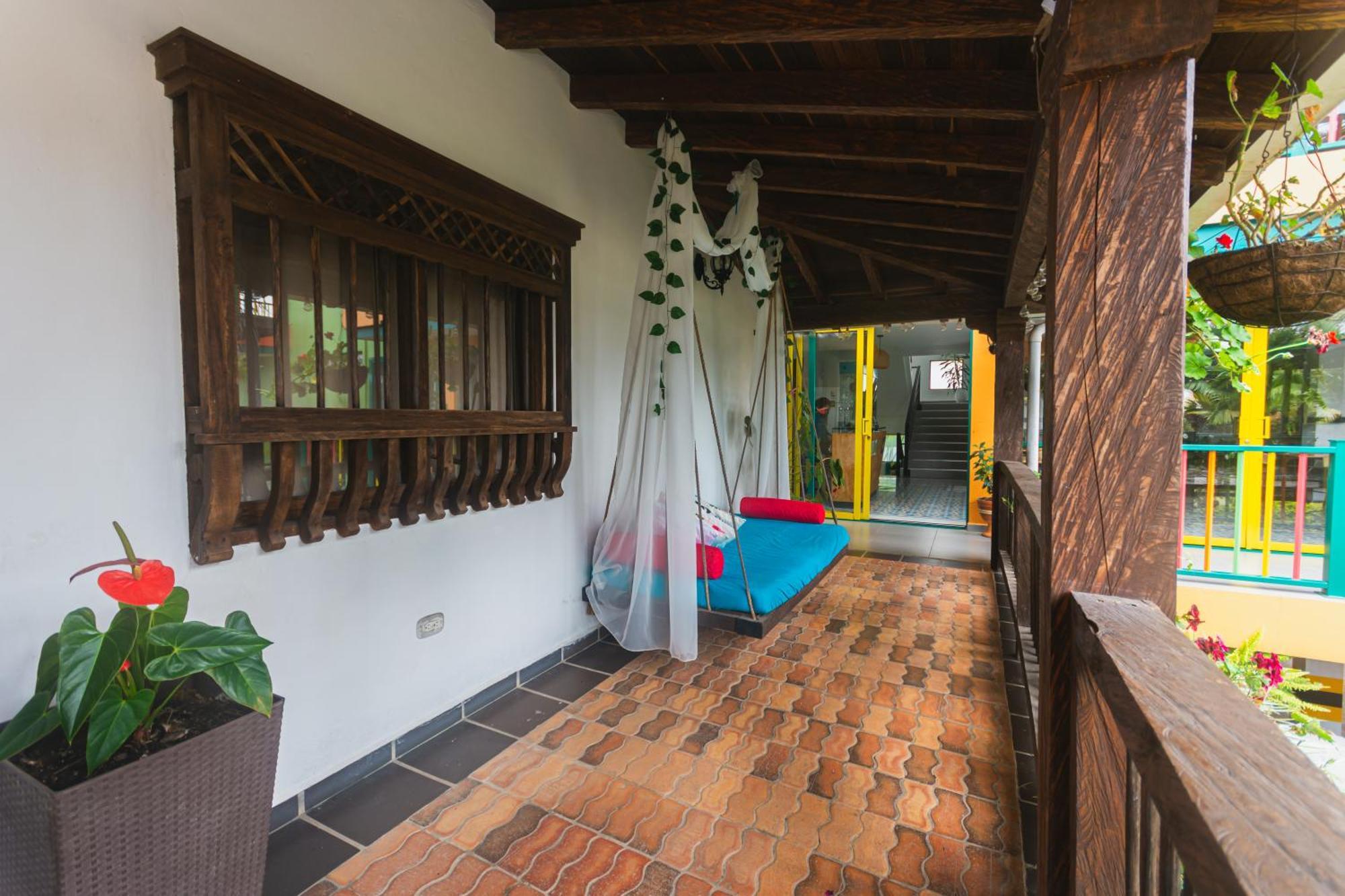 Guatape Country House Hotel Kültér fotó