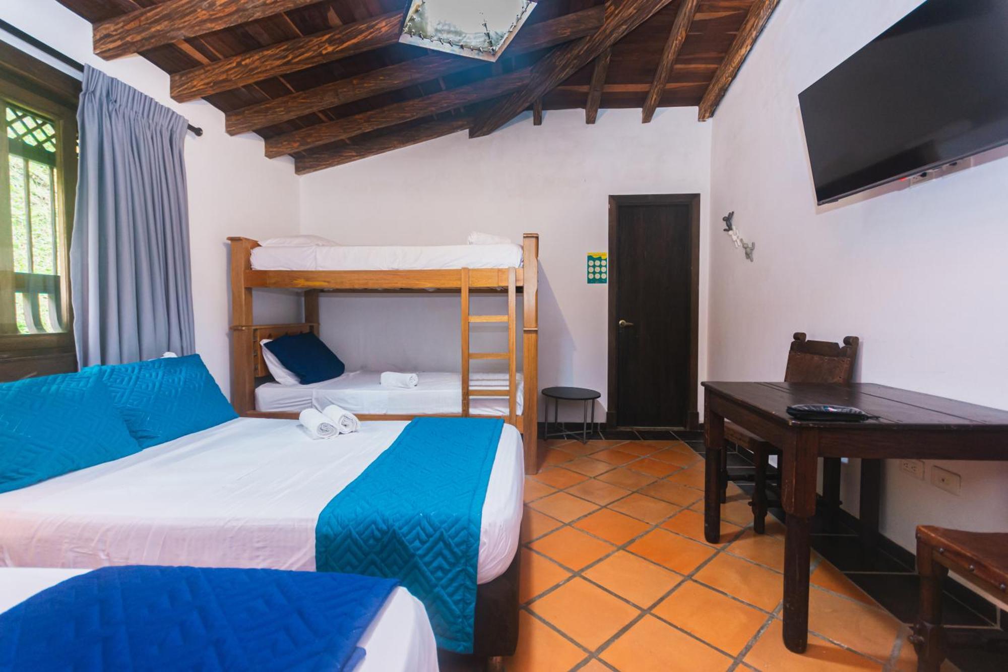 Guatape Country House Hotel Kültér fotó