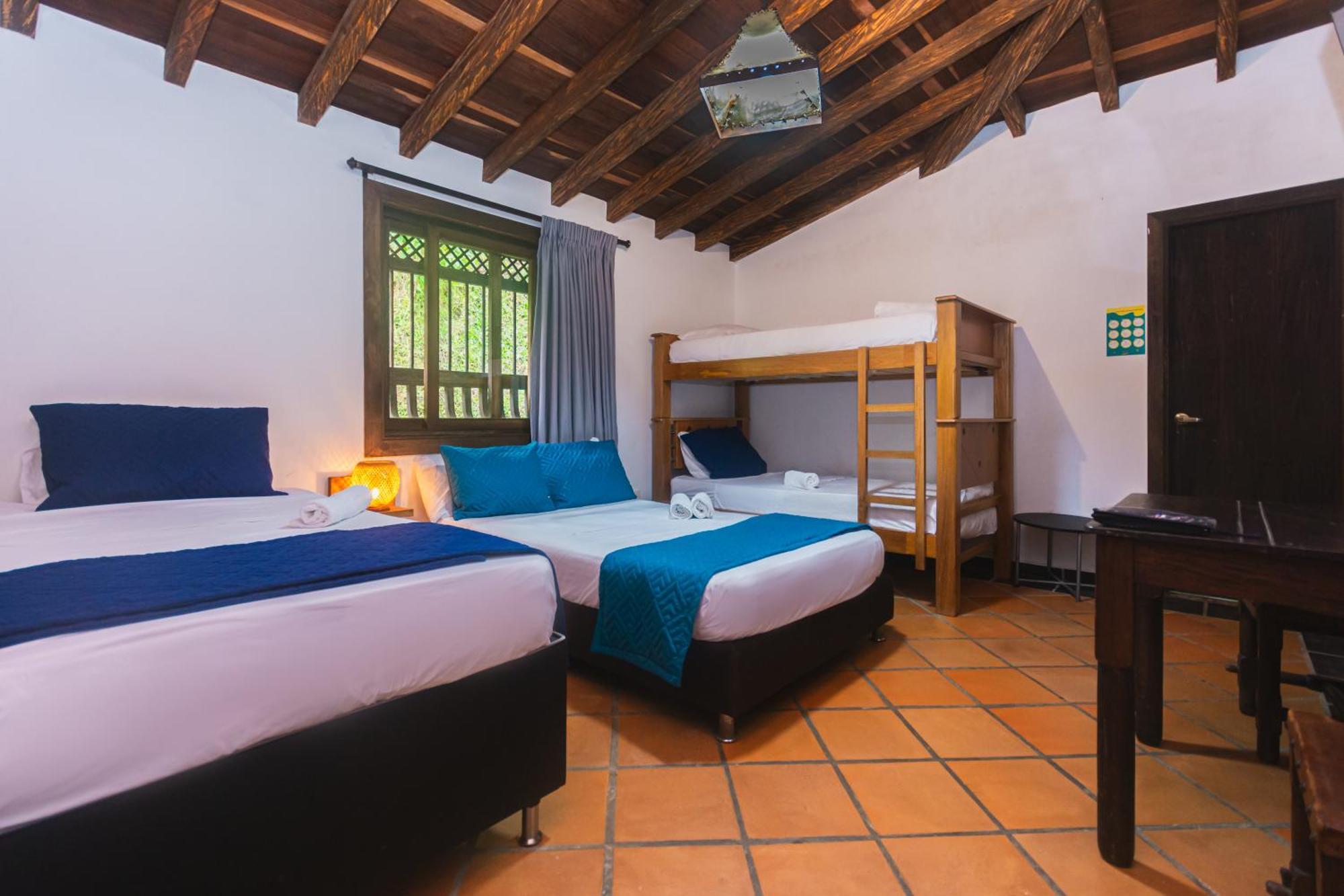 Guatape Country House Hotel Kültér fotó