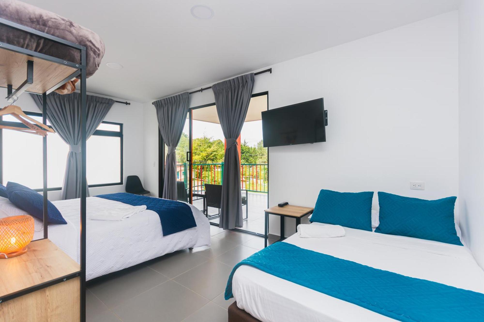 Guatape Country House Hotel Kültér fotó