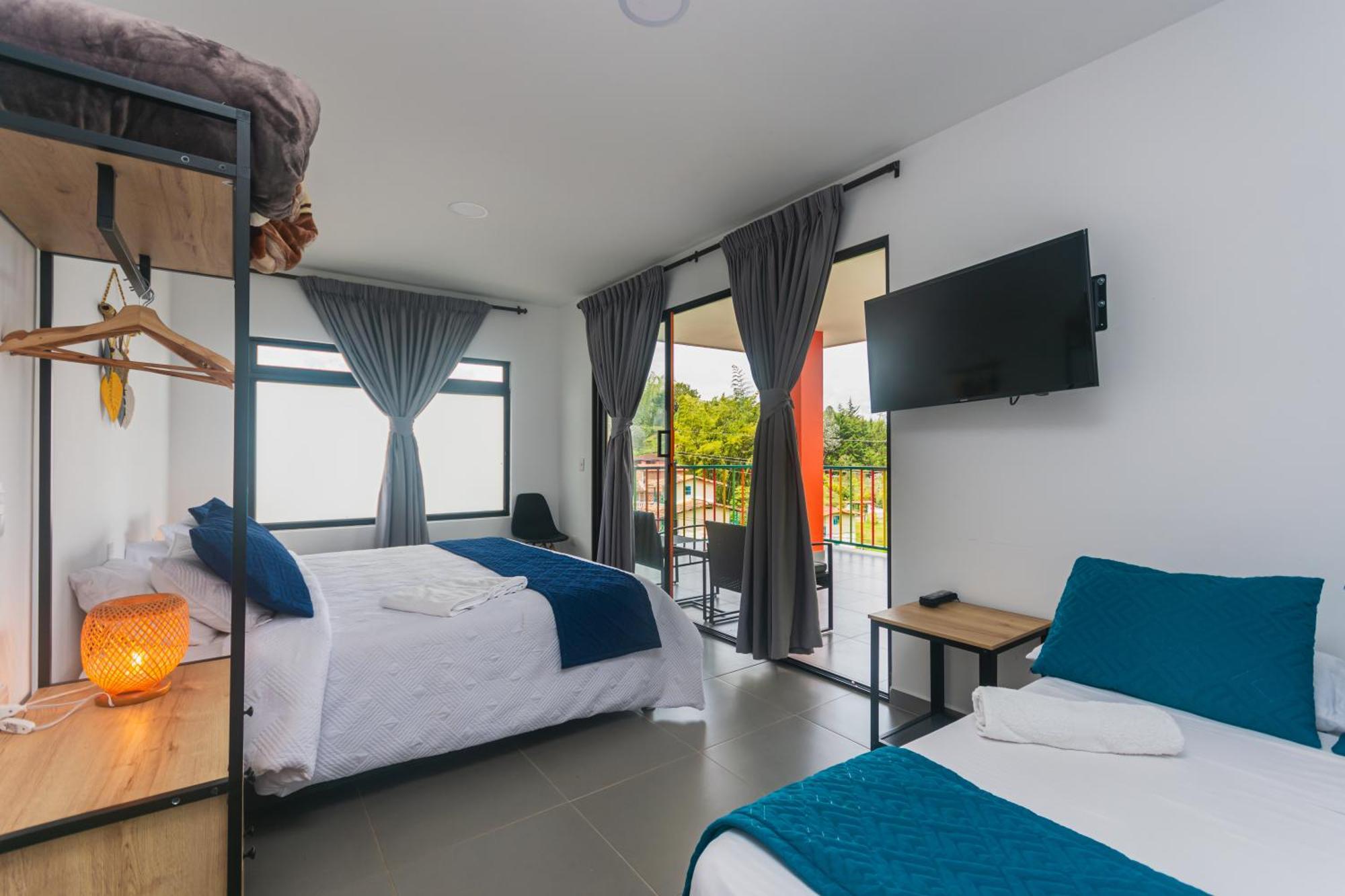 Guatape Country House Hotel Kültér fotó