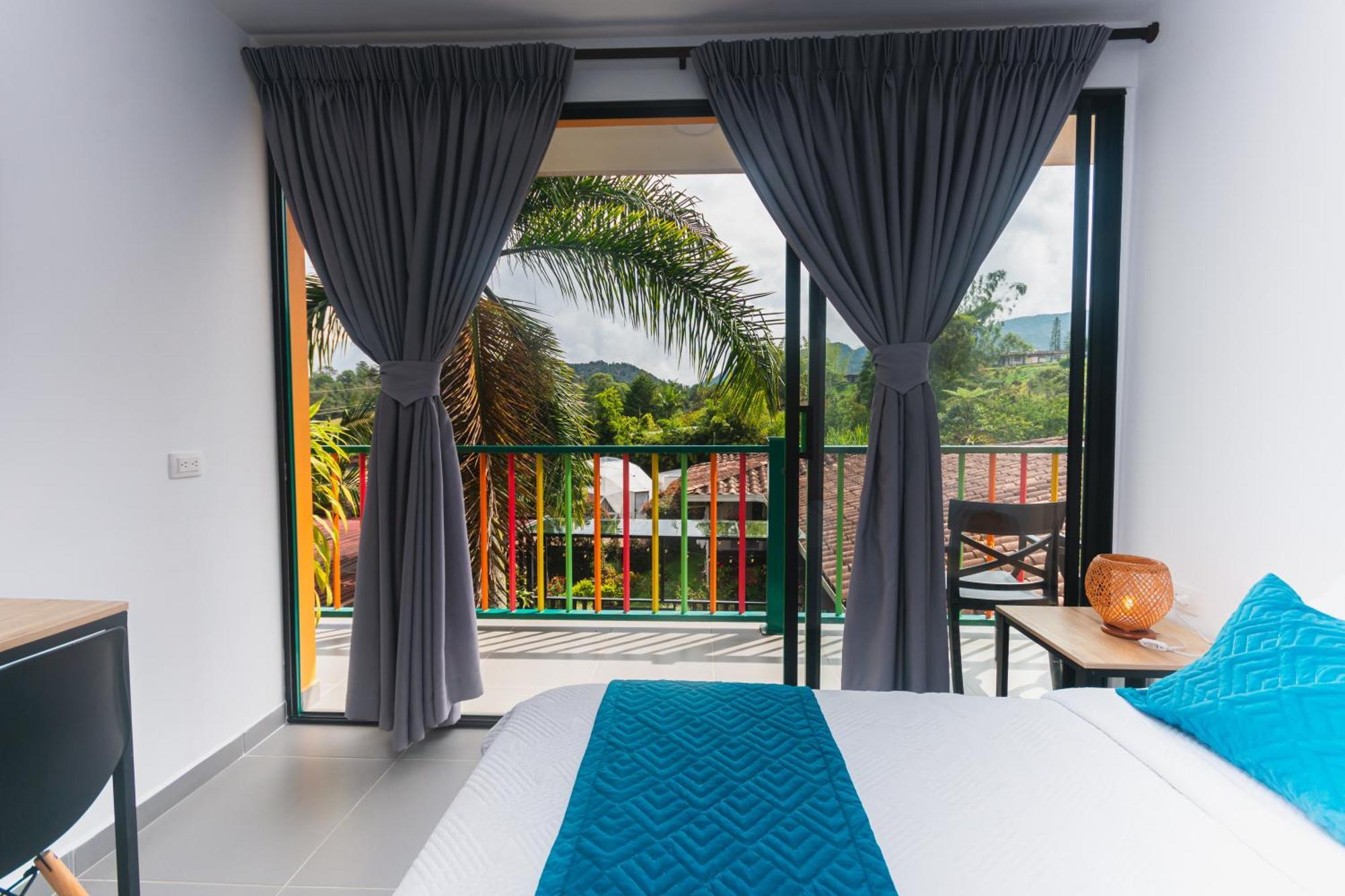 Guatape Country House Hotel Kültér fotó